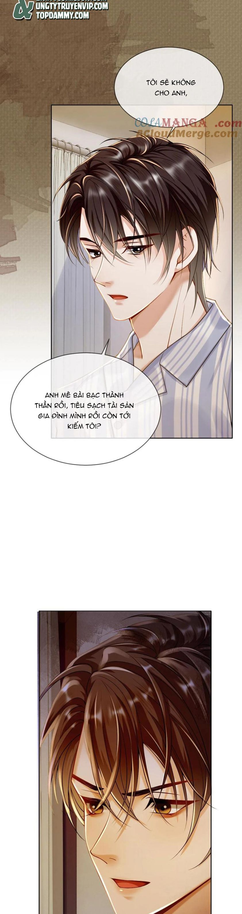 Lang Cẩu Chủ Thần Chapter 133 - Trang 3