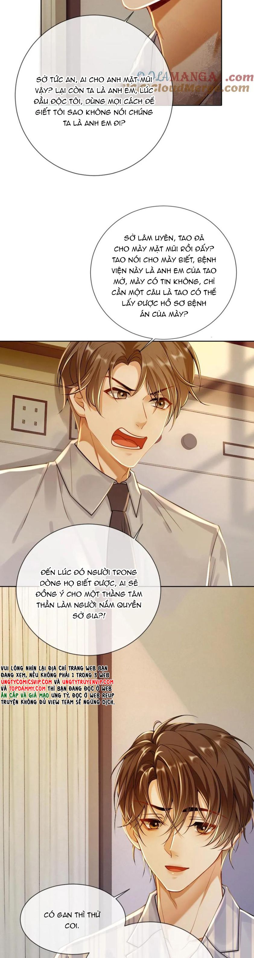 Lang Cẩu Chủ Thần Chapter 133 - Trang 3