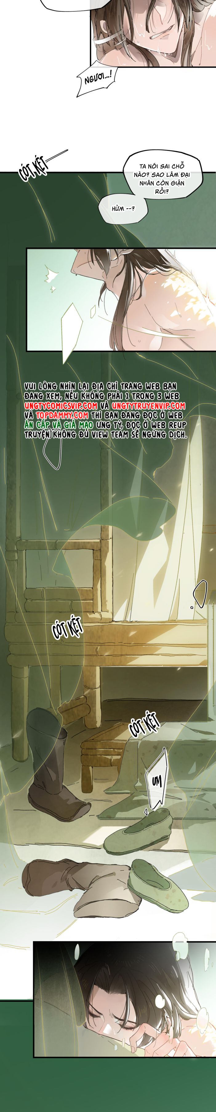 Ý Trung Nhân Chapter 2 - Trang 4