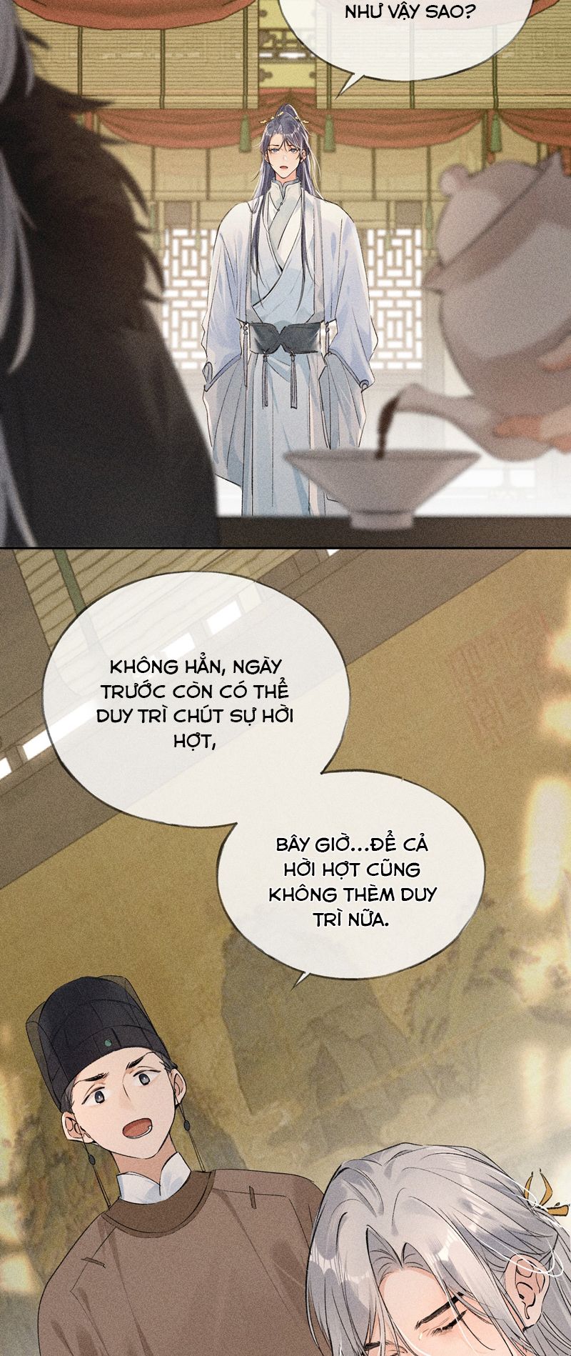 Dụ Địch Thâm Nhập Chapter 6 - Trang 4