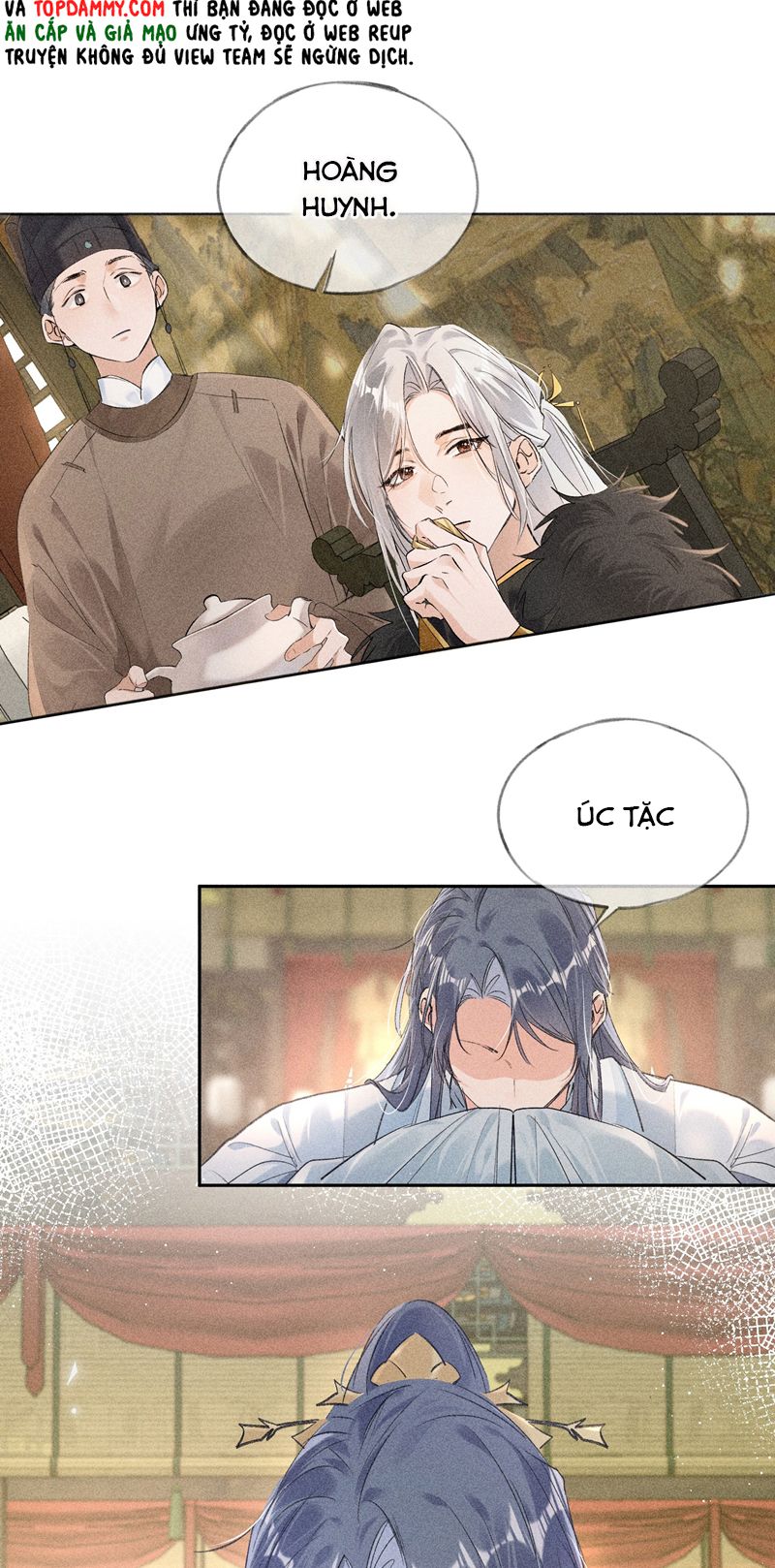 Dụ Địch Thâm Nhập Chapter 6 - Trang 4