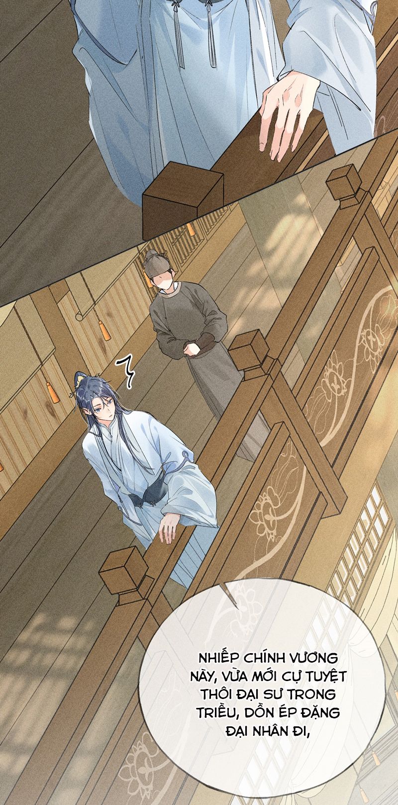 Dụ Địch Thâm Nhập Chapter 6 - Trang 4
