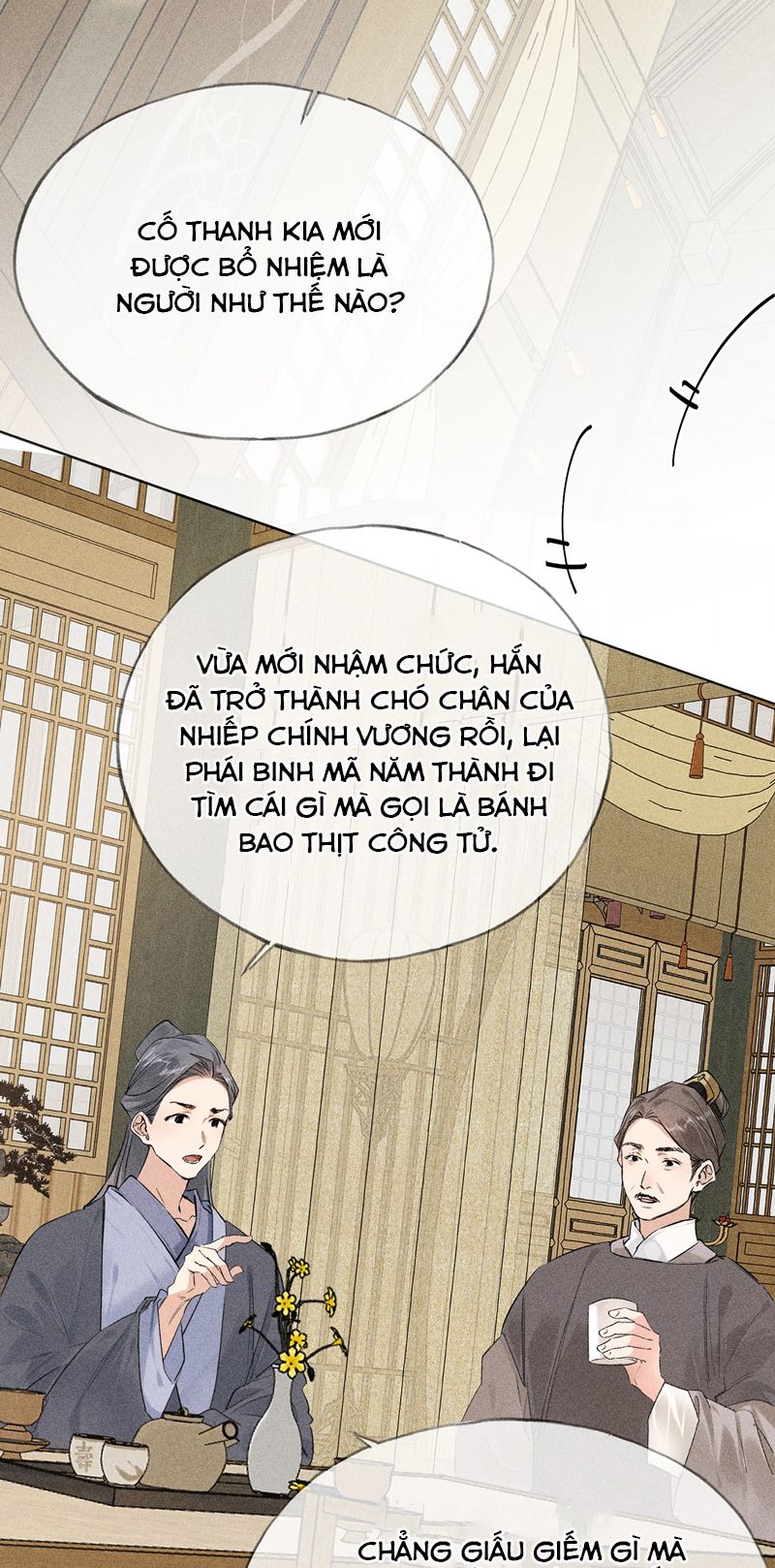 Dụ Địch Thâm Nhập Chapter 6 - Trang 4