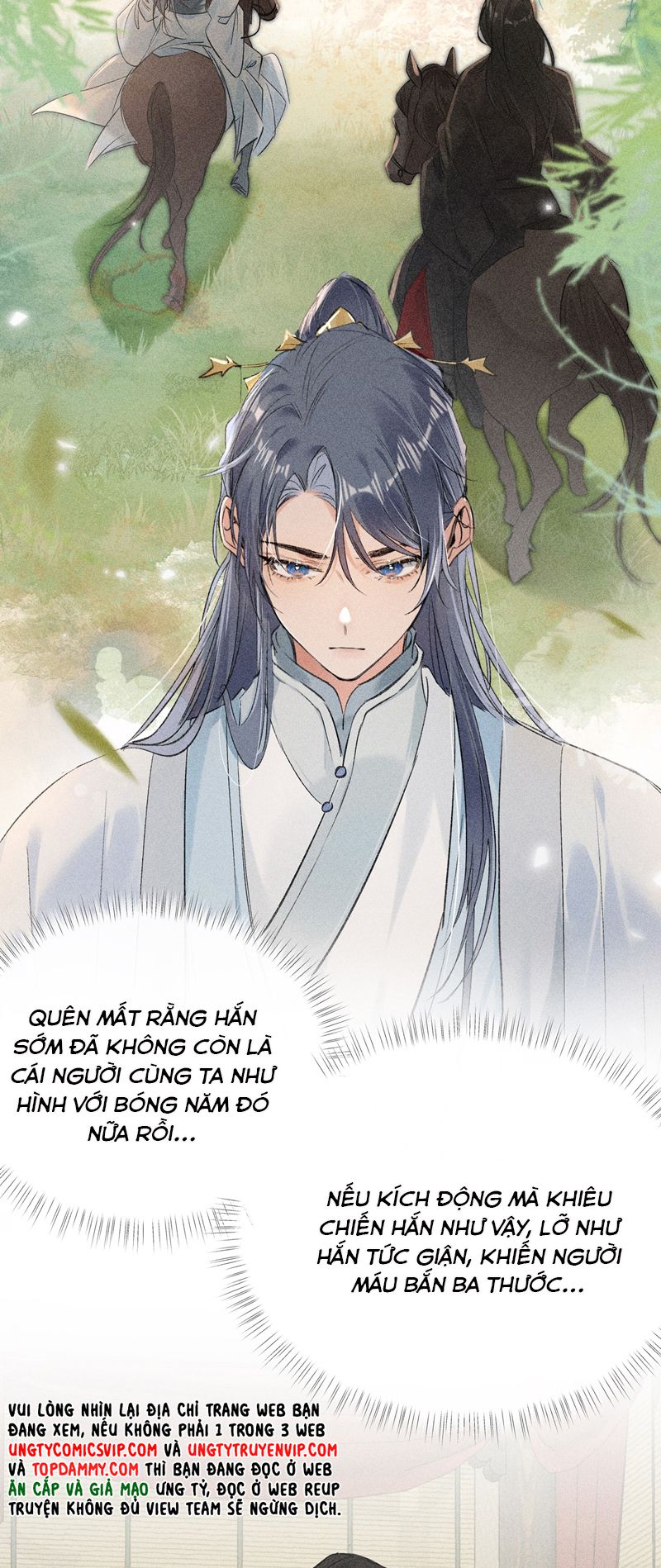 Dụ Địch Thâm Nhập Chapter 6 - Trang 4
