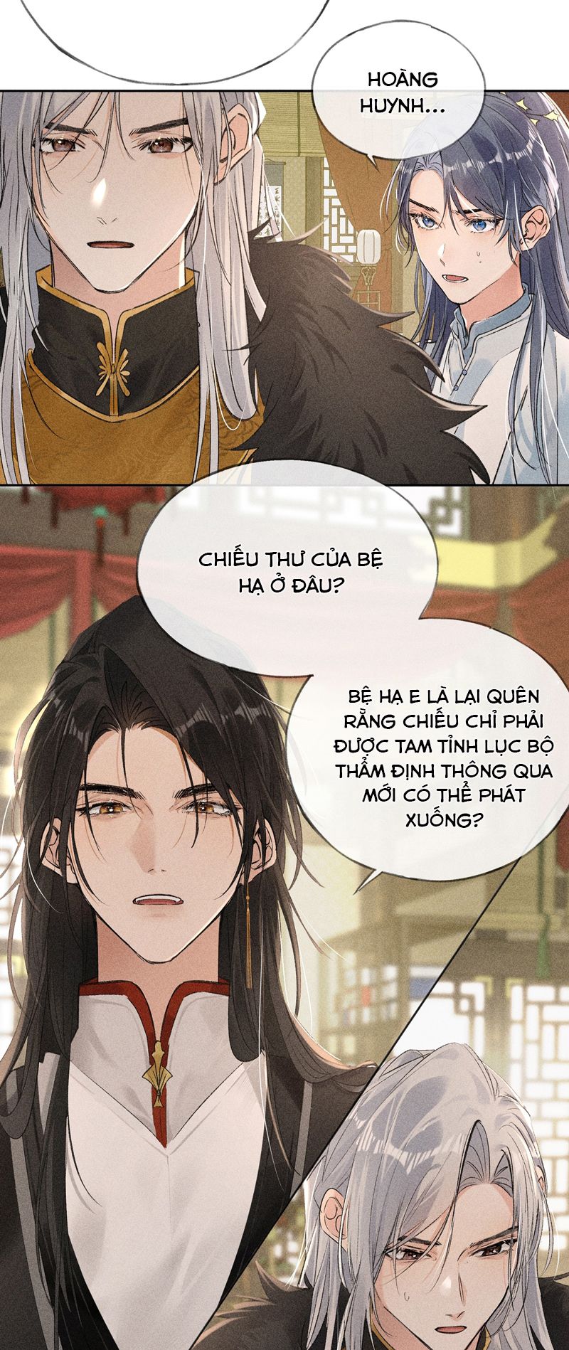 Dụ Địch Thâm Nhập Chapter 6 - Trang 4