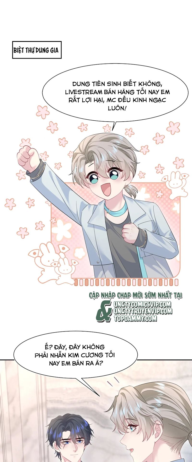Tuyệt Mỹ Bạch Liên Hoa Online Dạy Học Chap 291 - Trang 2