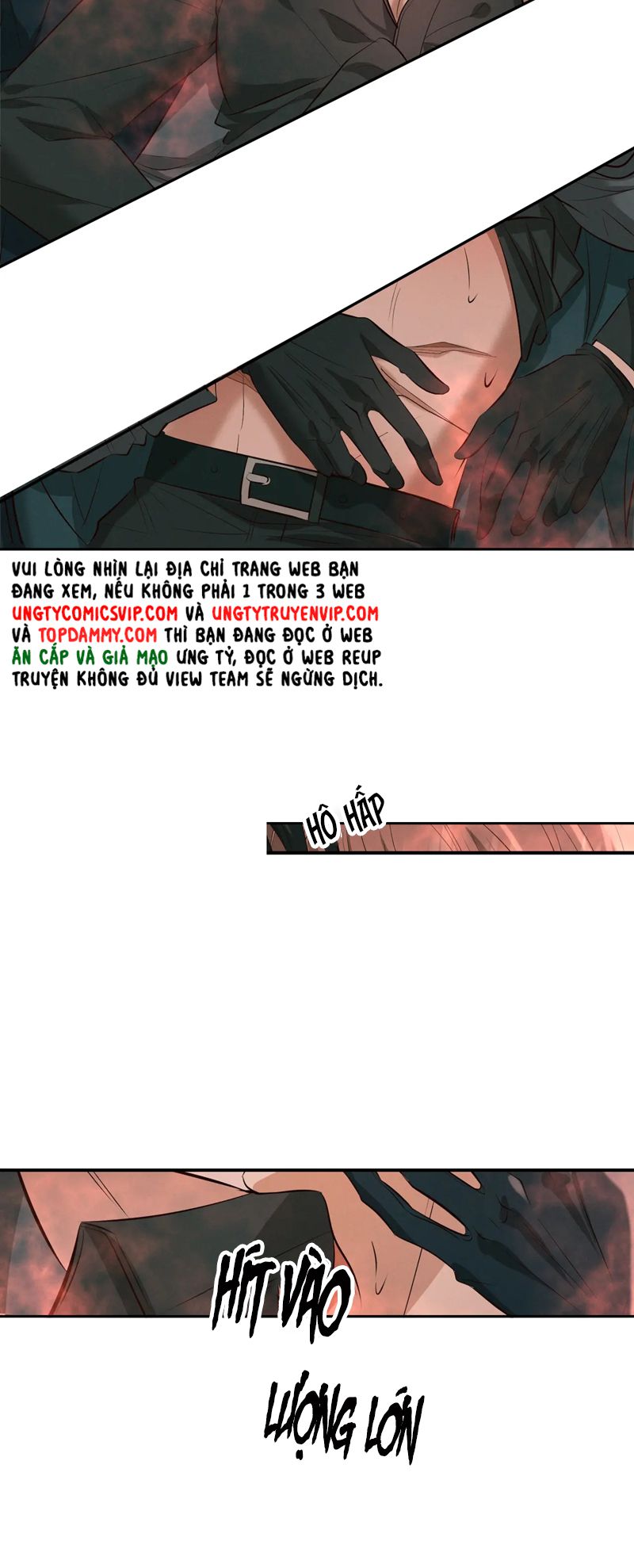 Đêm Tình Yêu Và Sát Ý Chap 11 - Trang 4