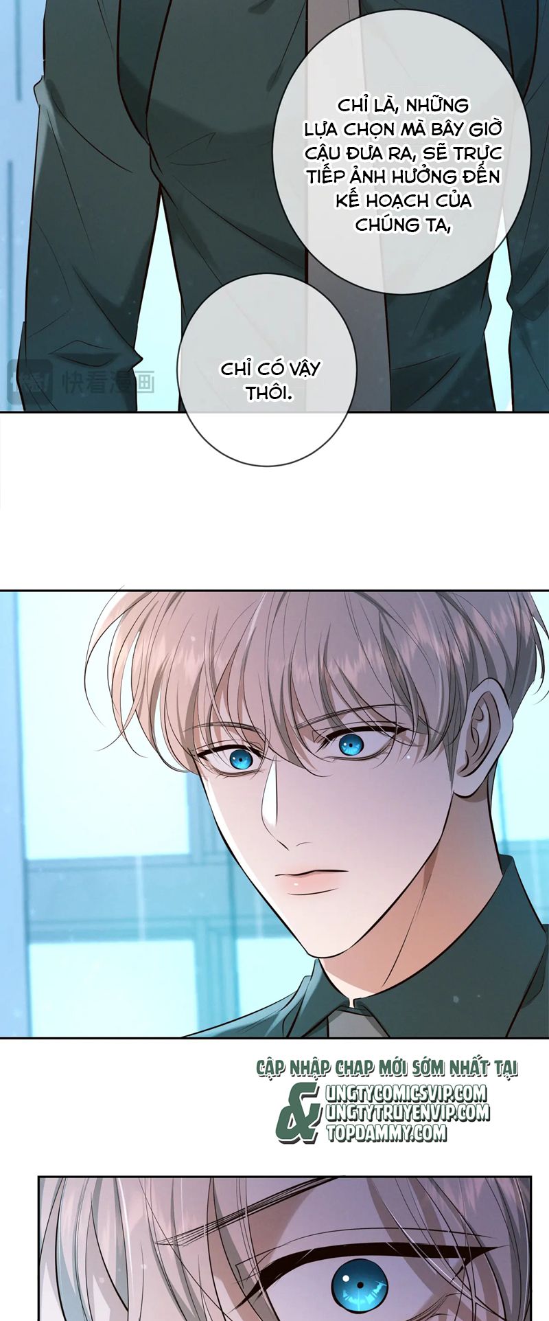 Đêm Tình Yêu Và Sát Ý Chap 11 - Trang 4