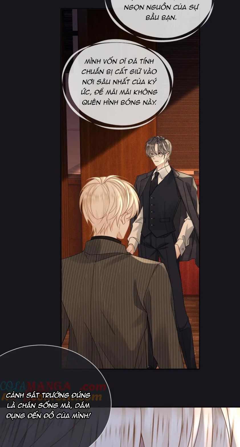 Lang Cẩu Chủ Thần Chapter 135 - Trang 3