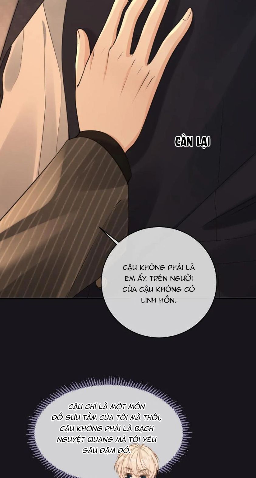 Lang Cẩu Chủ Thần Chapter 135 - Trang 3