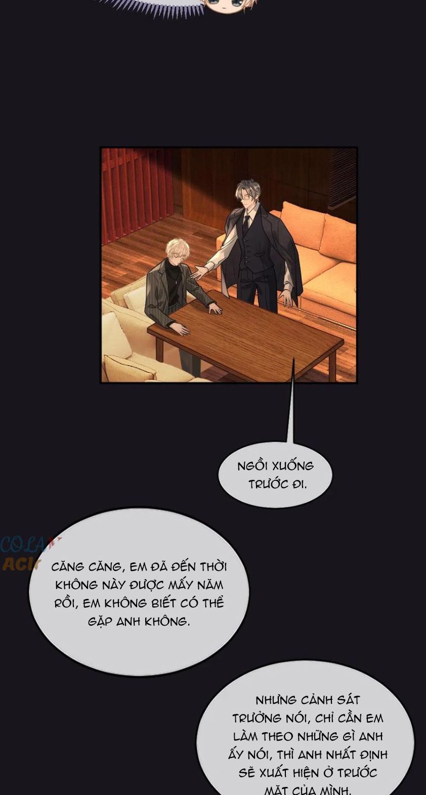 Lang Cẩu Chủ Thần Chapter 135 - Trang 3