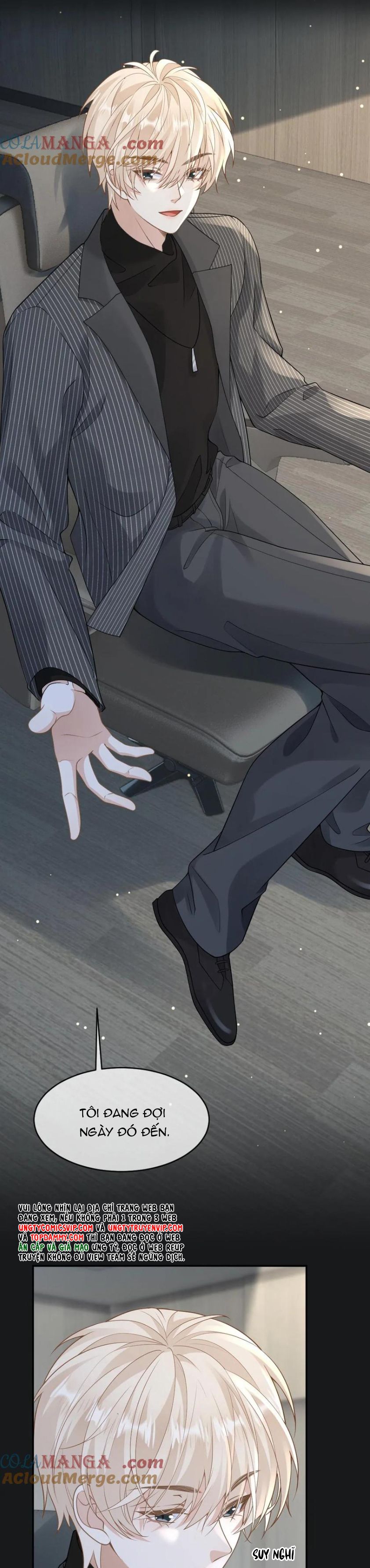 Lang Cẩu Chủ Thần Chapter 135 - Trang 3