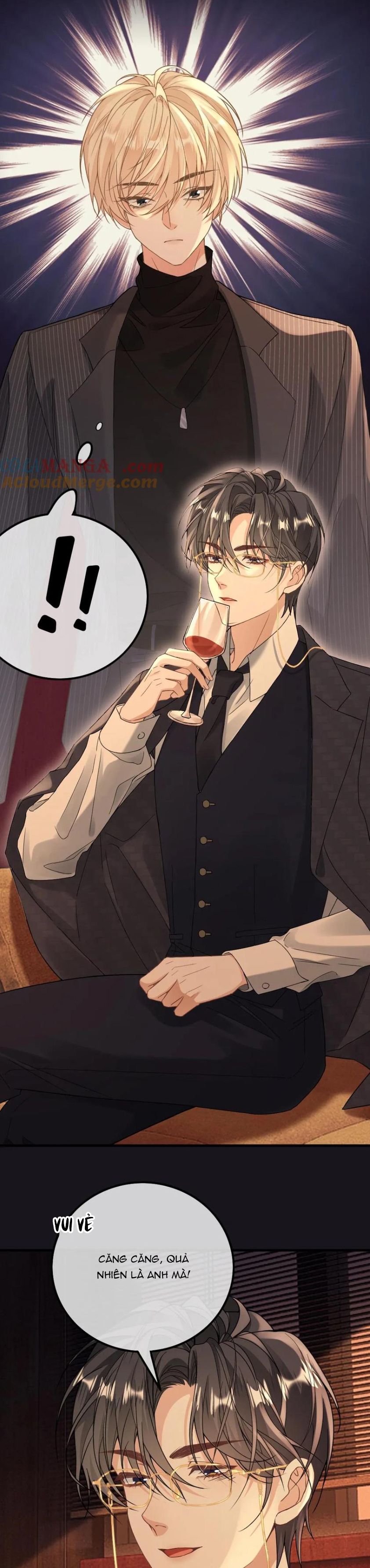 Lang Cẩu Chủ Thần Chapter 135 - Trang 3