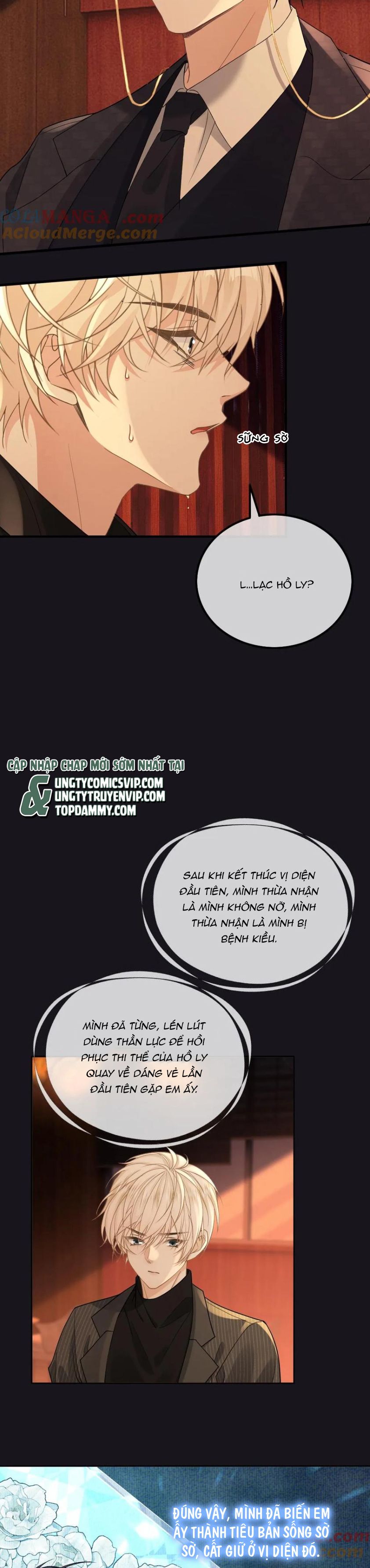 Lang Cẩu Chủ Thần Chapter 135 - Trang 3