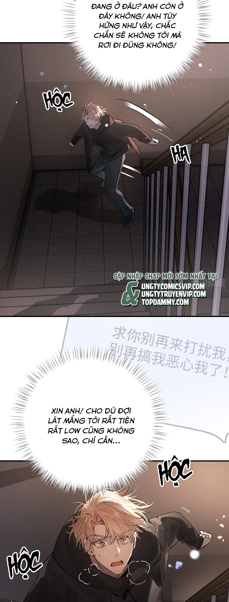 Lãm Nguyệt Triều Minh Chapter 12 - Trang 4