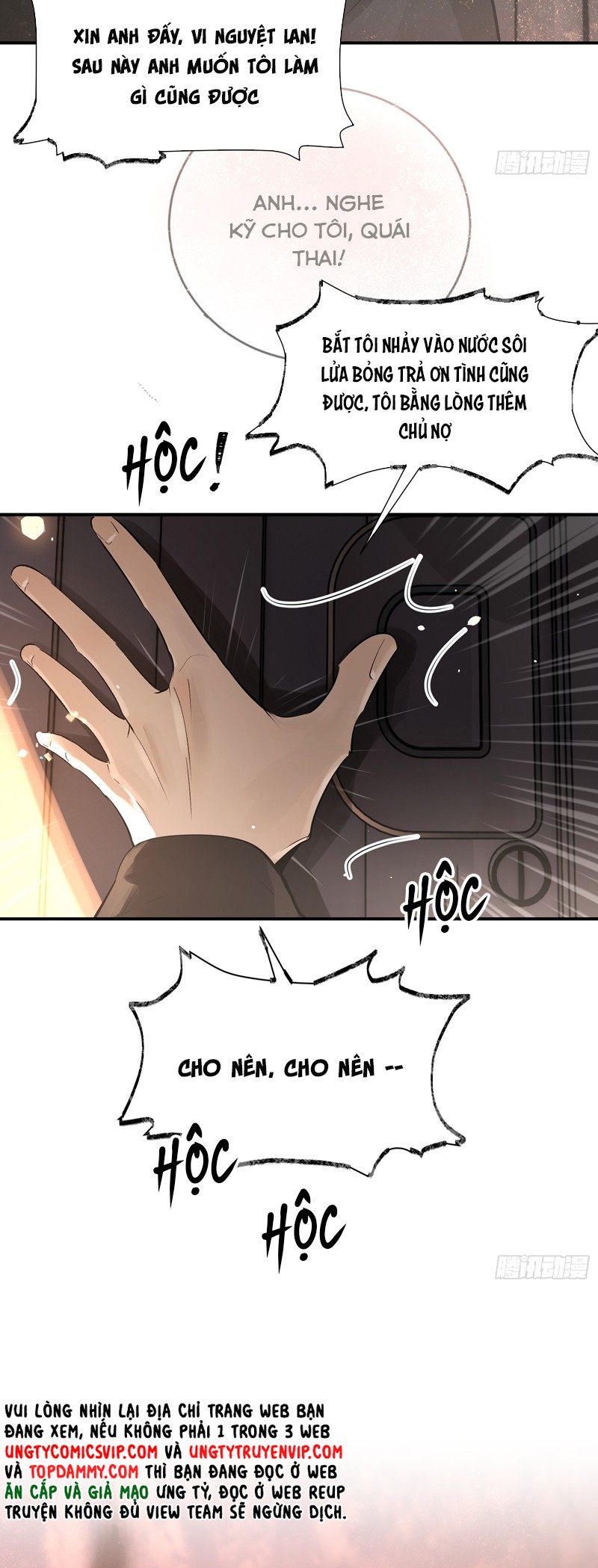 Lãm Nguyệt Triều Minh Chapter 12 - Trang 4