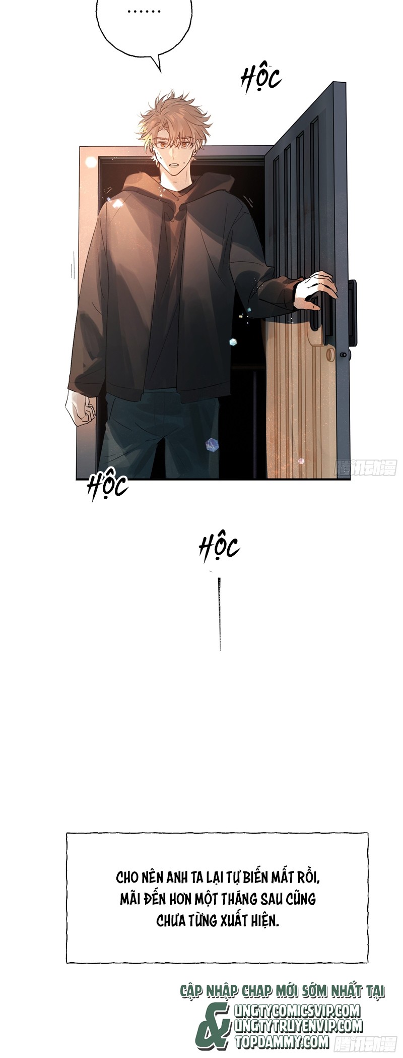 Lãm Nguyệt Triều Minh Chapter 12 - Trang 4