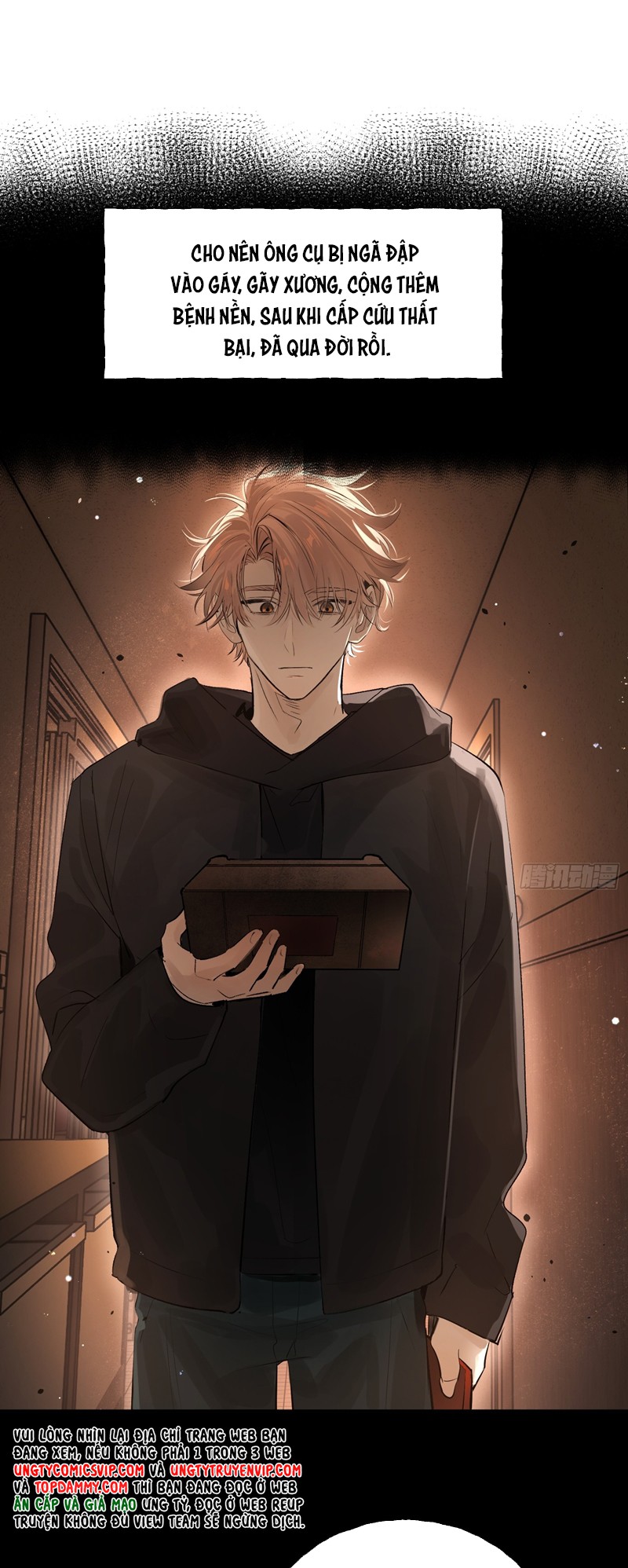 Lãm Nguyệt Triều Minh Chapter 12 - Trang 4