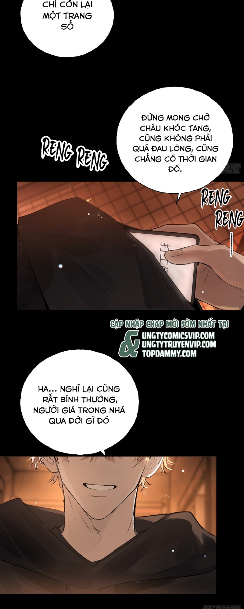 Lãm Nguyệt Triều Minh Chapter 12 - Trang 4