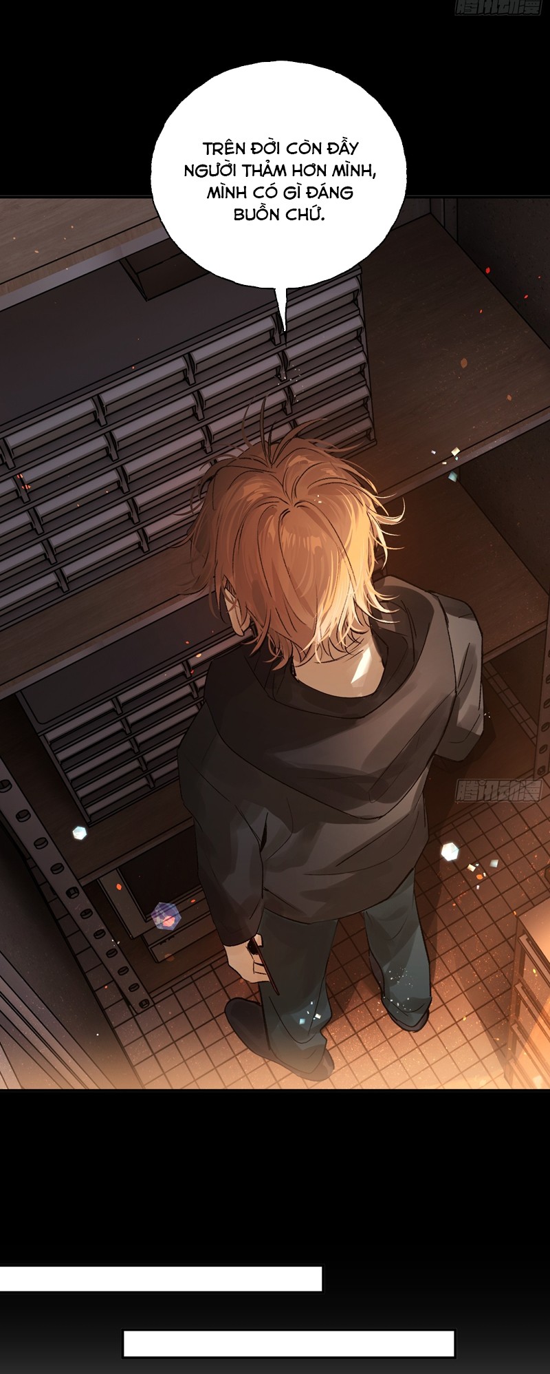 Lãm Nguyệt Triều Minh Chapter 12 - Trang 4