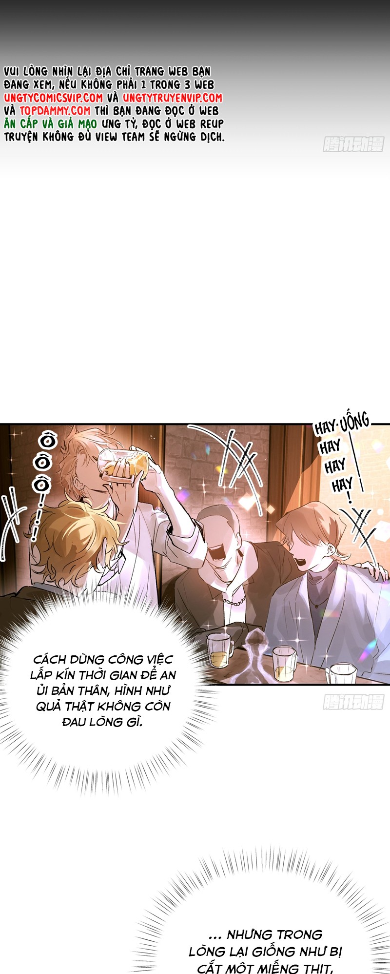 Lãm Nguyệt Triều Minh Chapter 12 - Trang 4