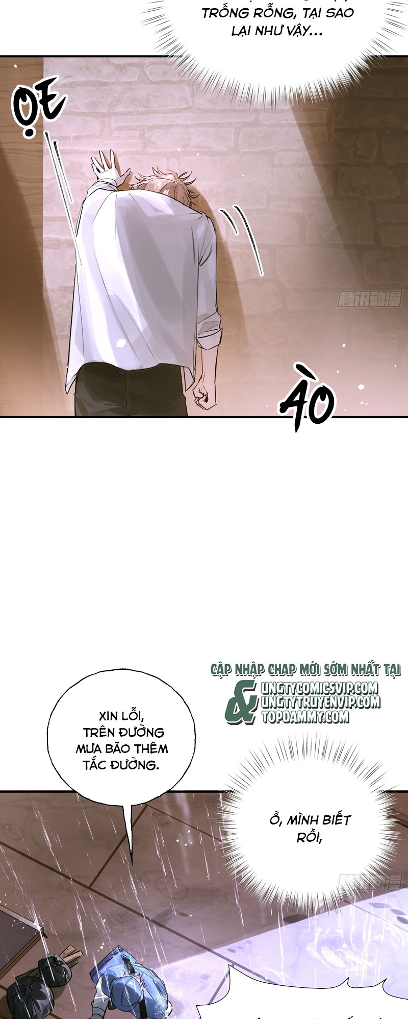 Lãm Nguyệt Triều Minh Chapter 12 - Trang 4