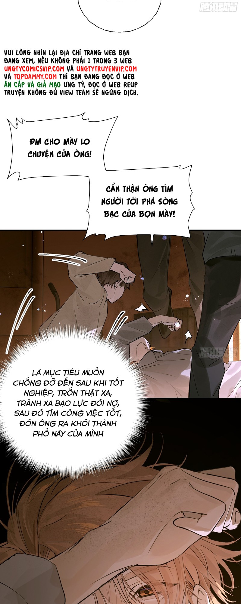 Lãm Nguyệt Triều Minh Chapter 12 - Trang 4