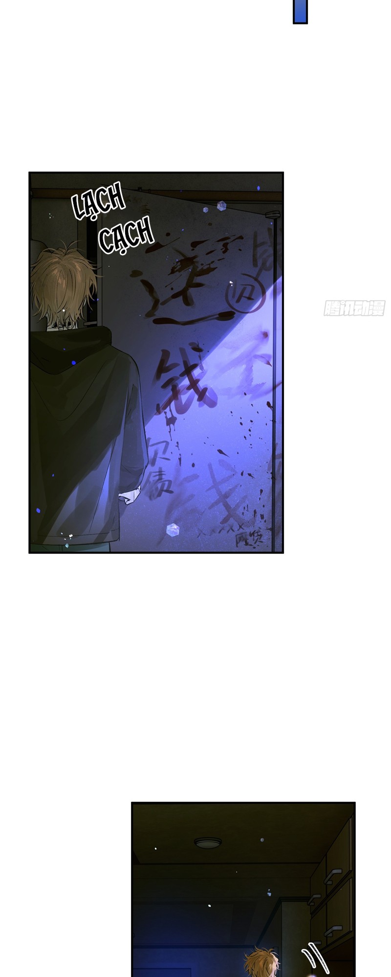 Lãm Nguyệt Triều Minh Chapter 12 - Trang 4