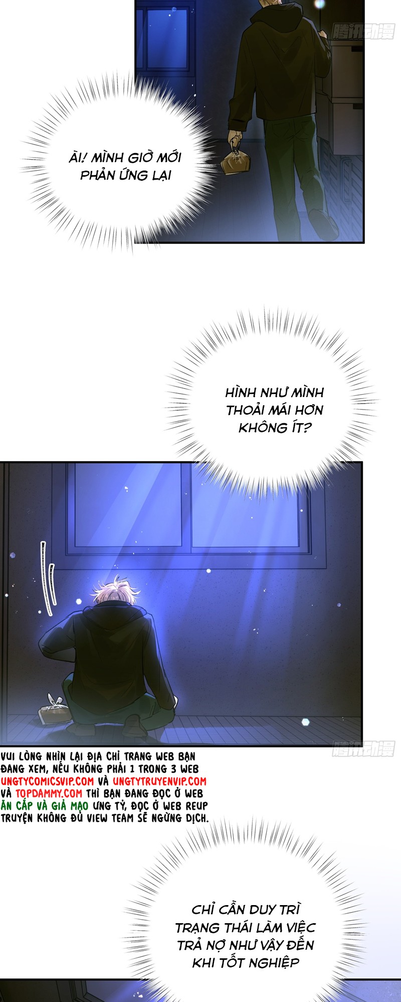 Lãm Nguyệt Triều Minh Chapter 12 - Trang 4