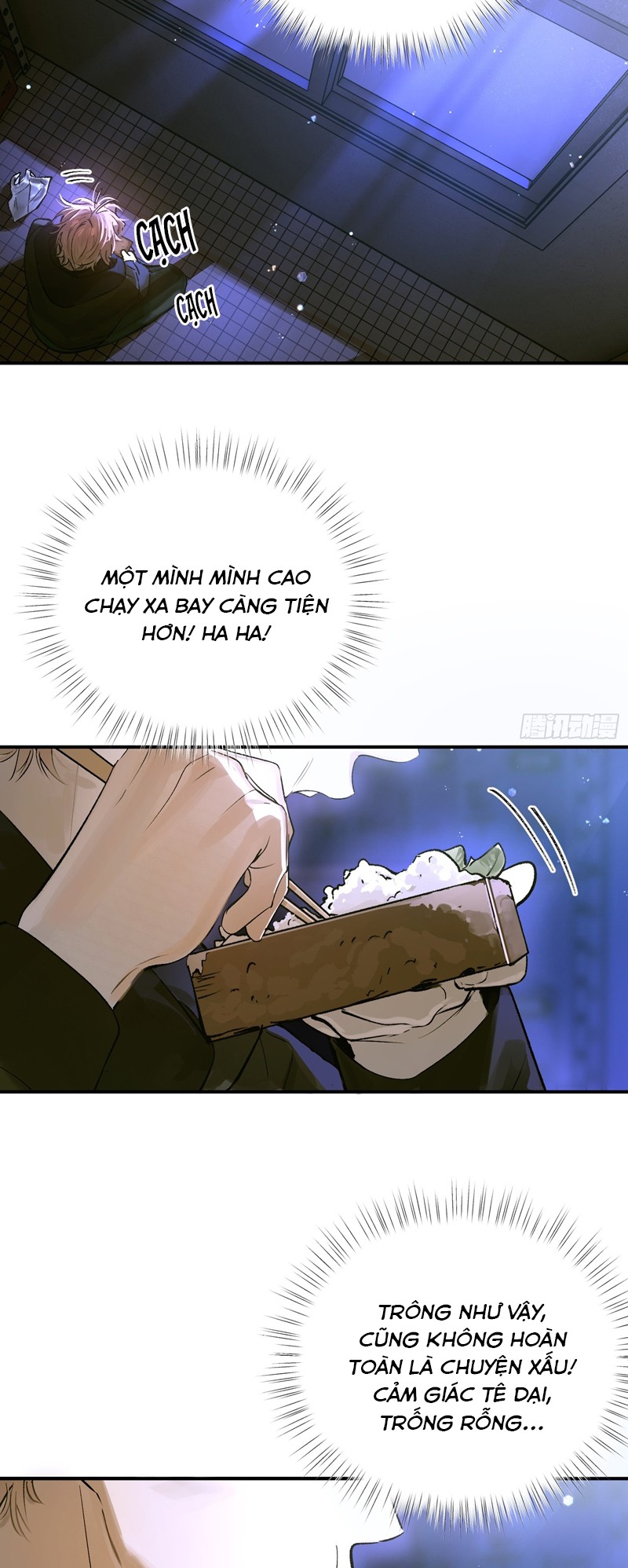 Lãm Nguyệt Triều Minh Chapter 12 - Trang 4