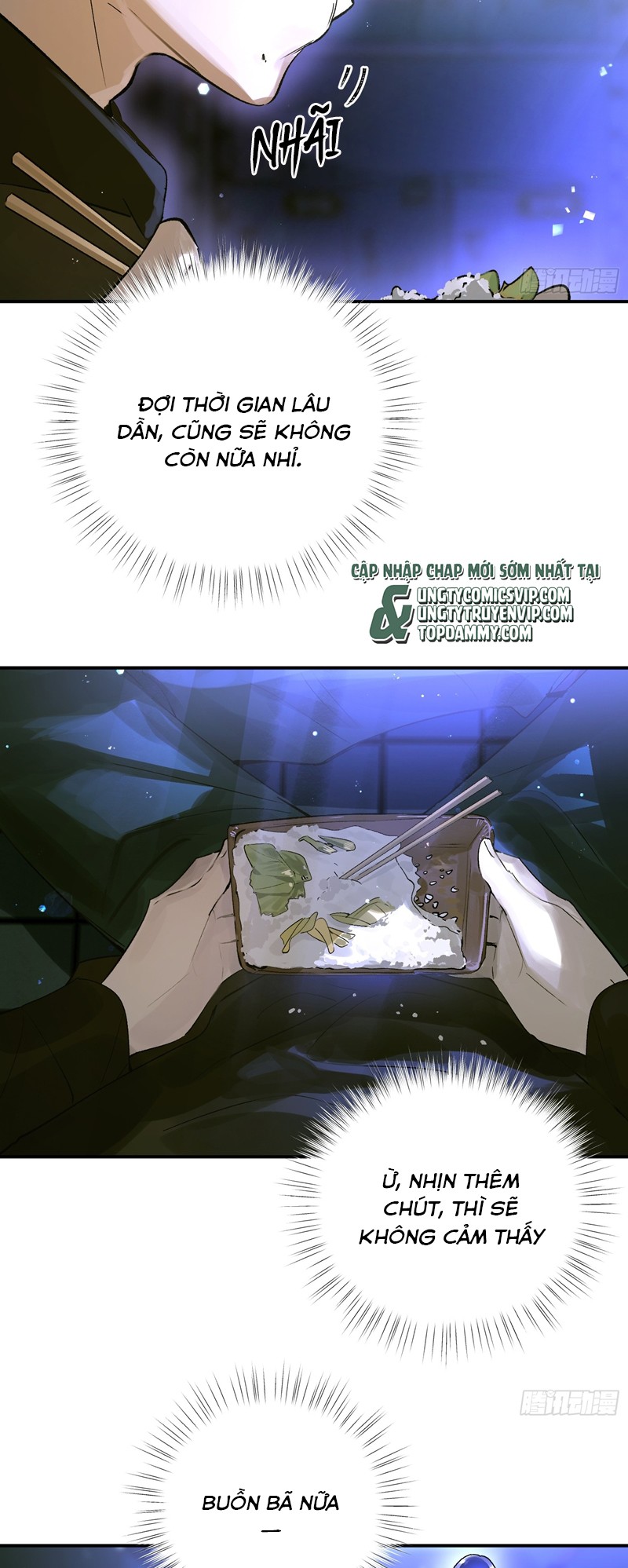 Lãm Nguyệt Triều Minh Chapter 12 - Trang 4