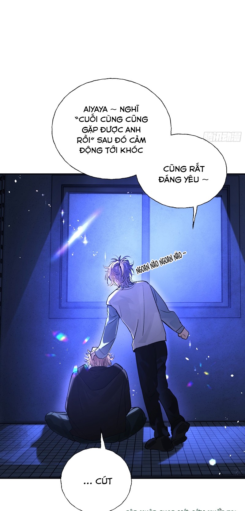 Lãm Nguyệt Triều Minh Chapter 12 - Trang 4