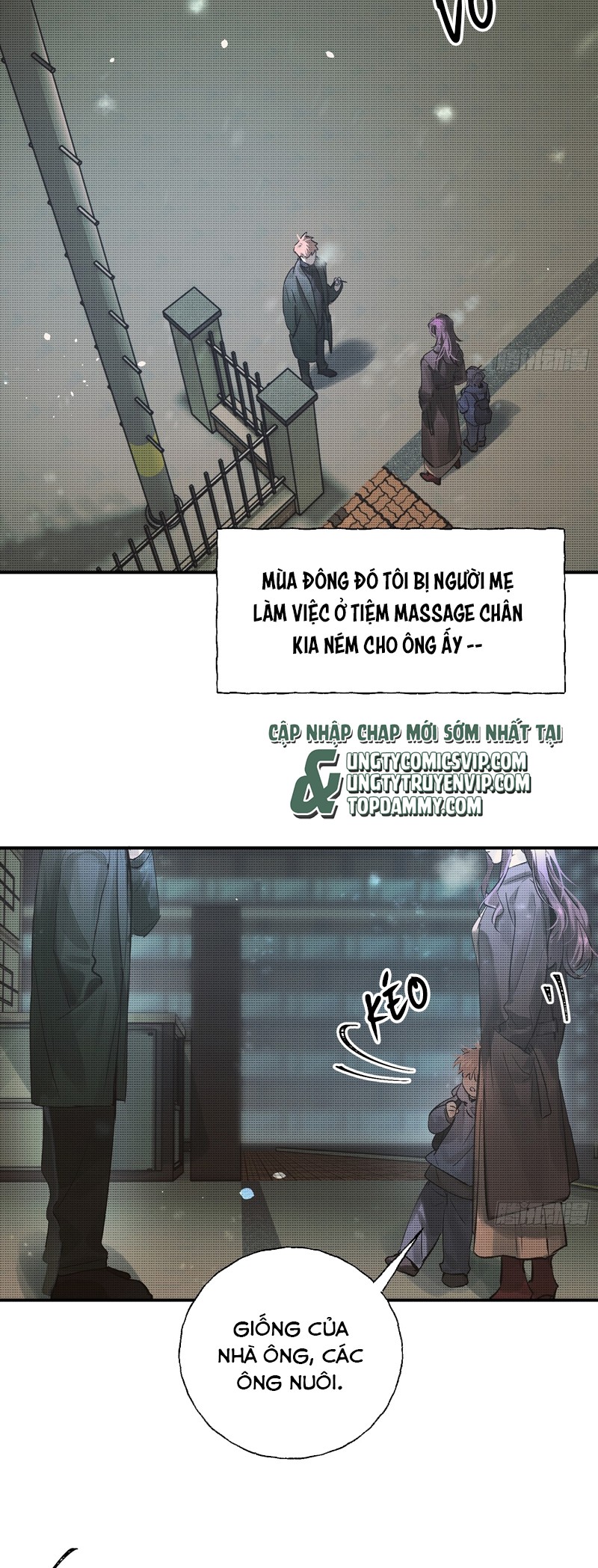 Lãm Nguyệt Triều Minh Chapter 12 - Trang 4