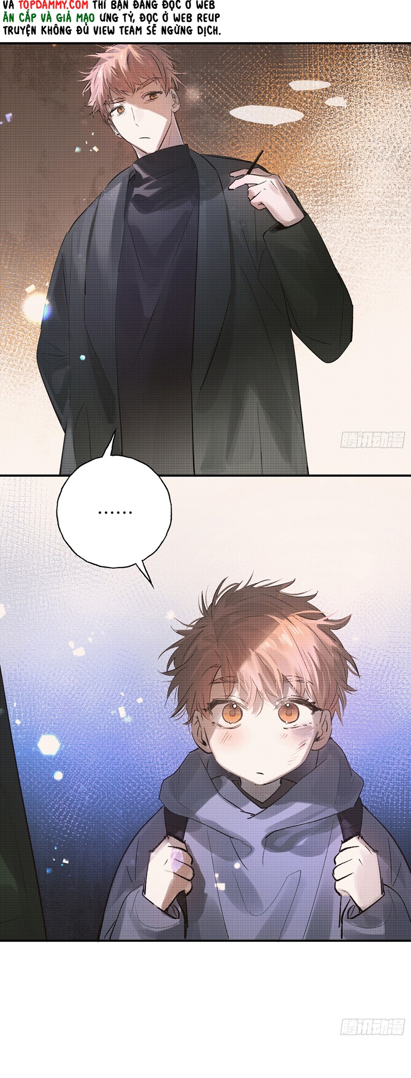 Lãm Nguyệt Triều Minh Chapter 12 - Trang 4