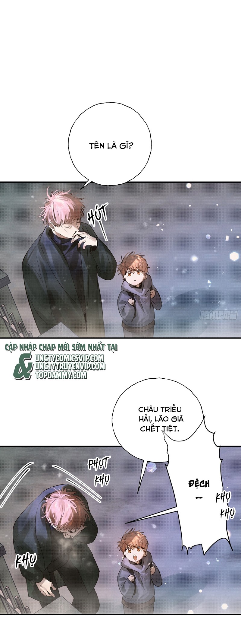 Lãm Nguyệt Triều Minh Chapter 12 - Trang 4