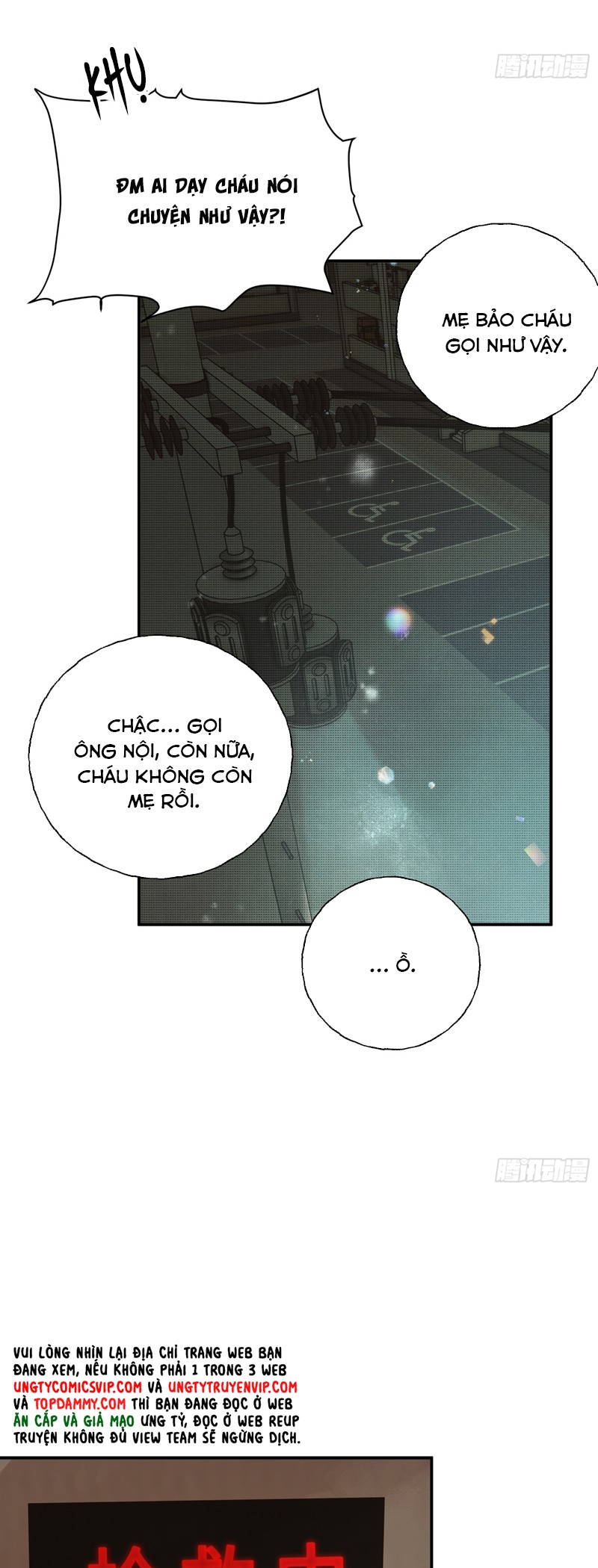 Lãm Nguyệt Triều Minh Chapter 12 - Trang 4