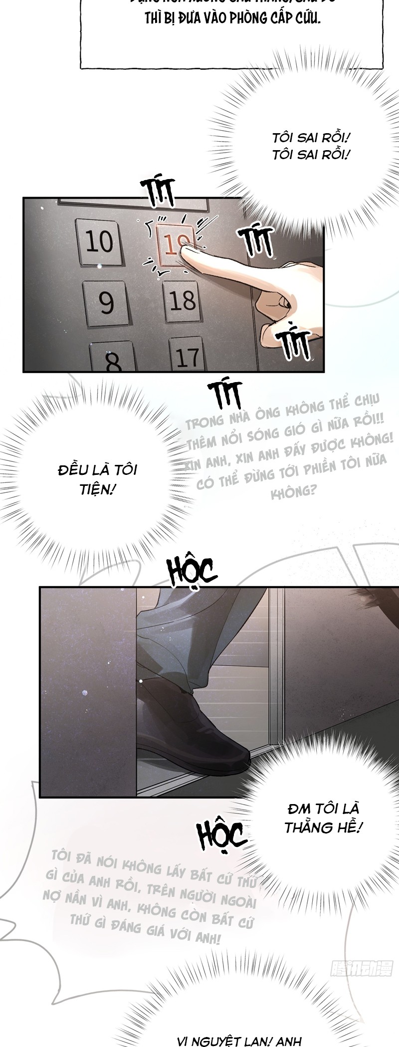 Lãm Nguyệt Triều Minh Chapter 12 - Trang 4