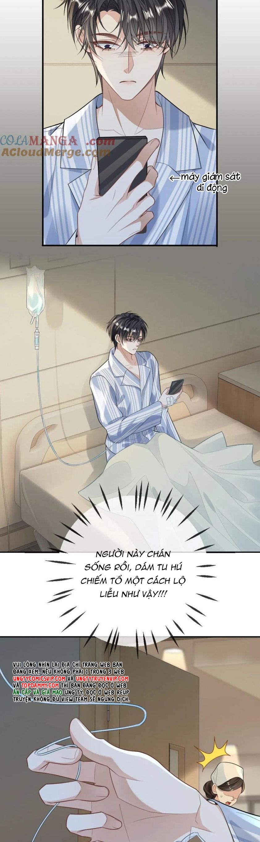 Lang Cẩu Chủ Thần Chapter 136 - Trang 3