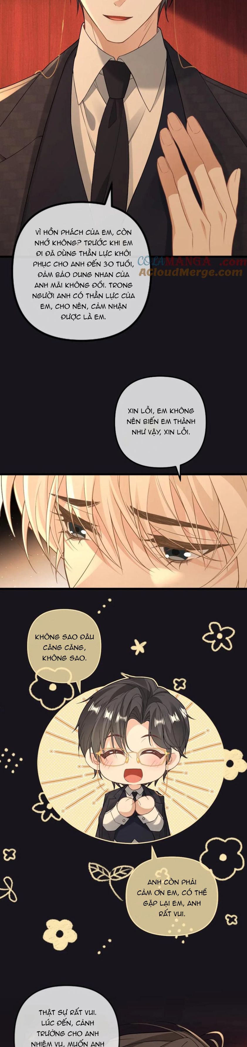 Lang Cẩu Chủ Thần Chapter 136 - Trang 3