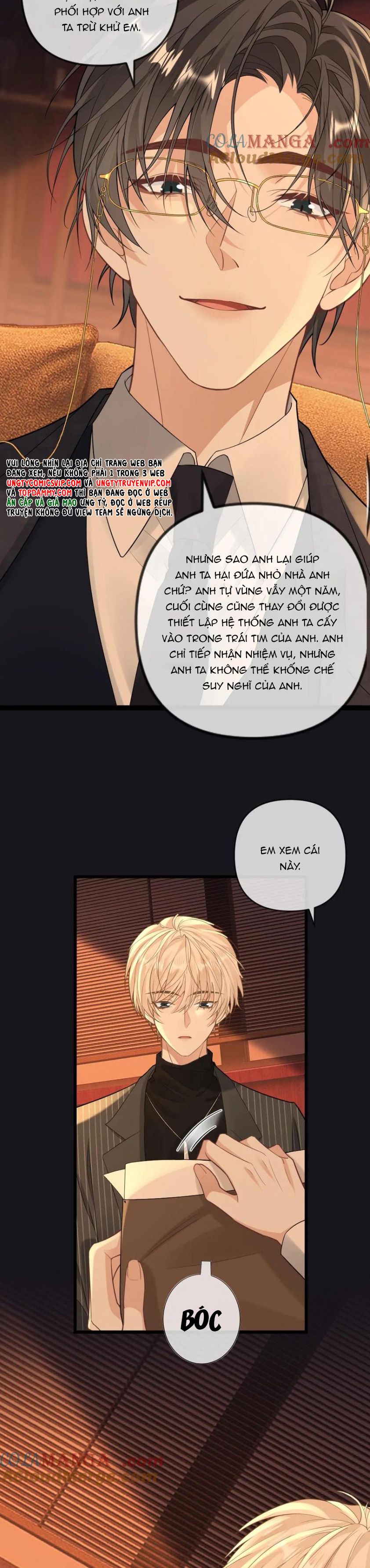 Lang Cẩu Chủ Thần Chapter 136 - Trang 3