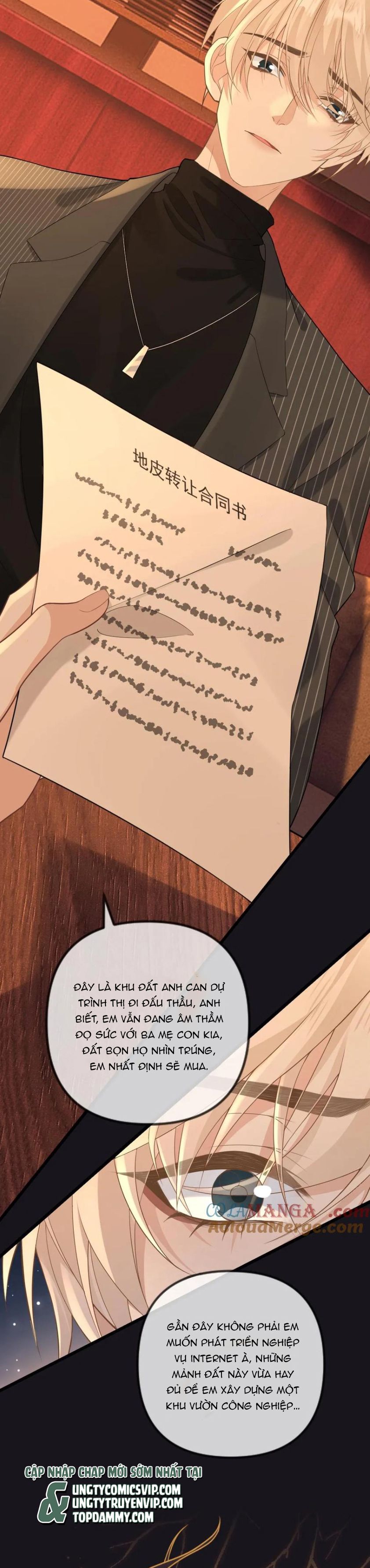 Lang Cẩu Chủ Thần Chapter 136 - Trang 3