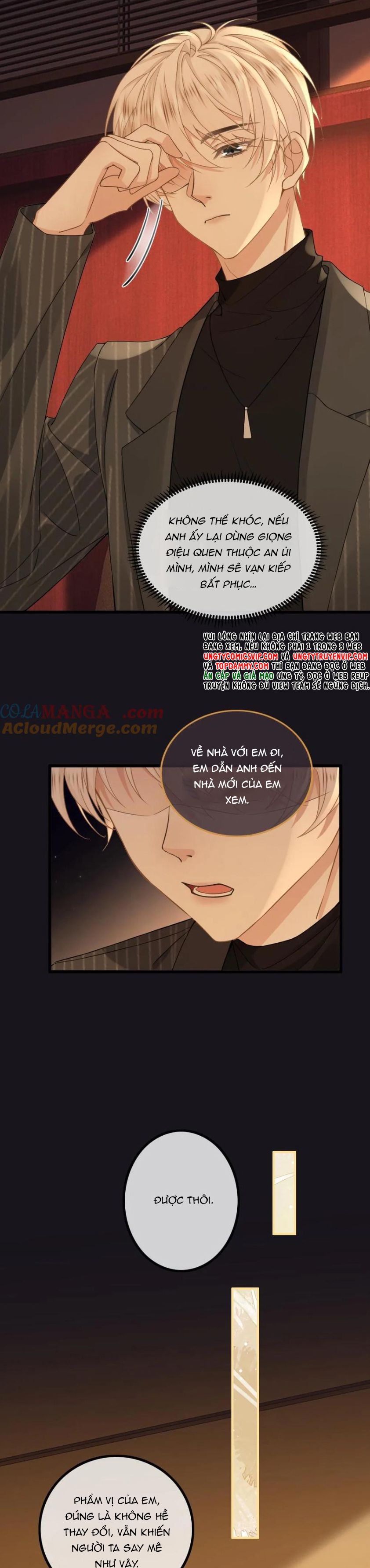 Lang Cẩu Chủ Thần Chapter 136 - Trang 3