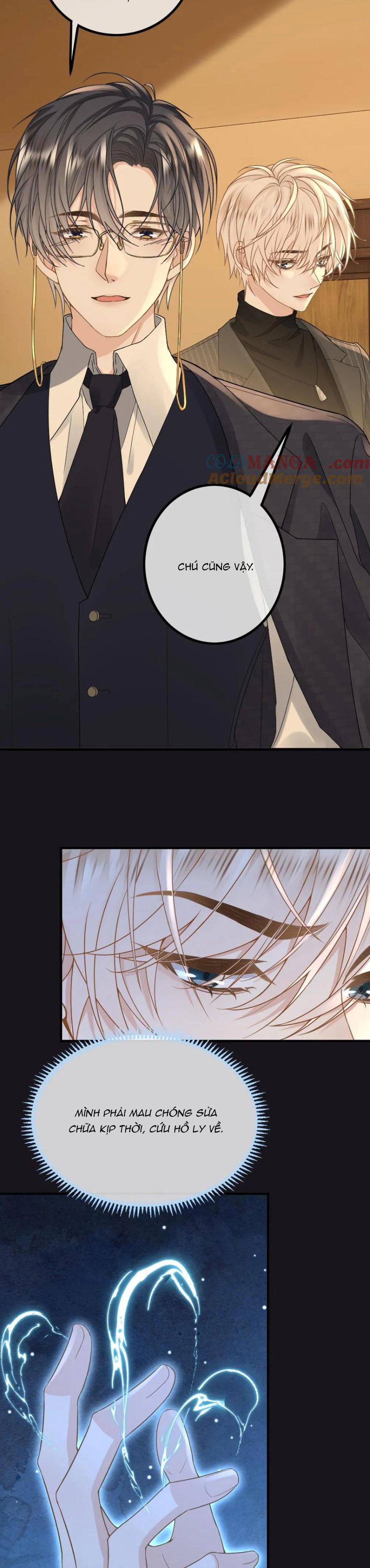 Lang Cẩu Chủ Thần Chapter 136 - Trang 3