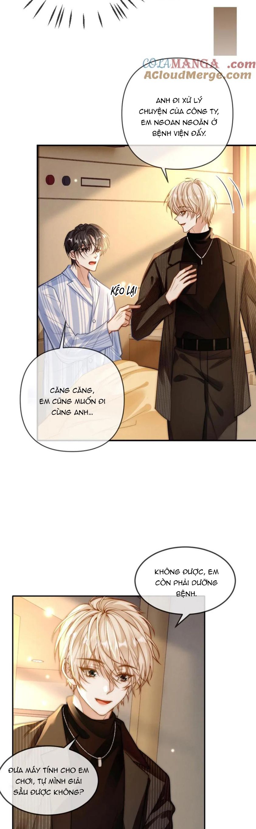 Lang Cẩu Chủ Thần Chapter 134 - Trang 3