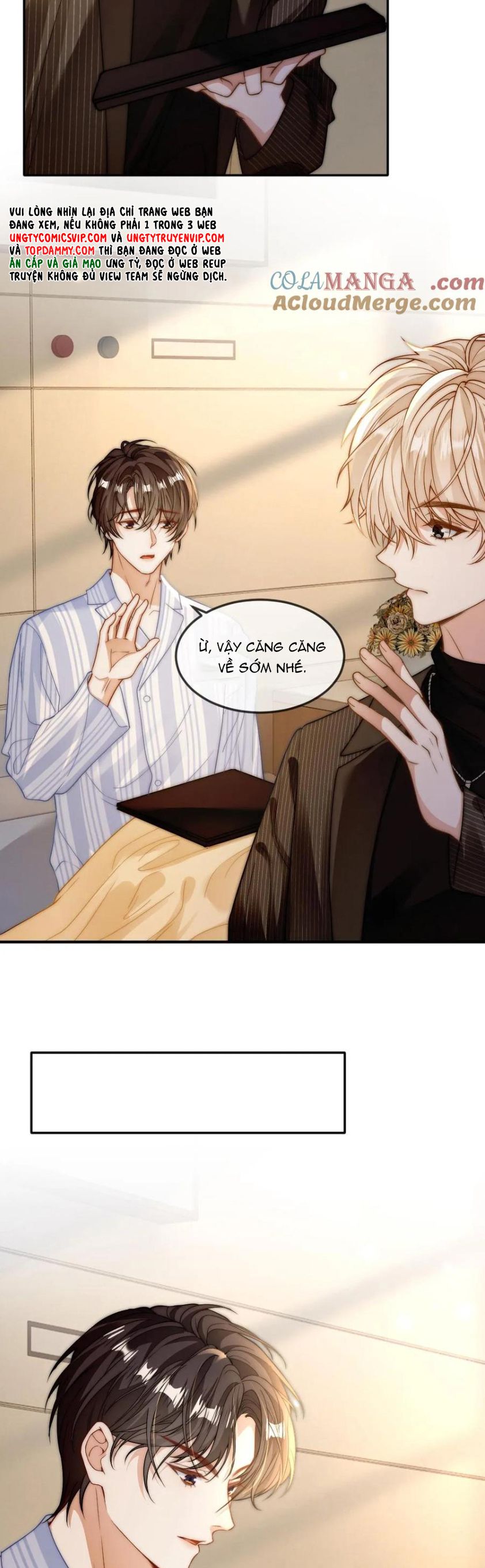 Lang Cẩu Chủ Thần Chapter 134 - Trang 3