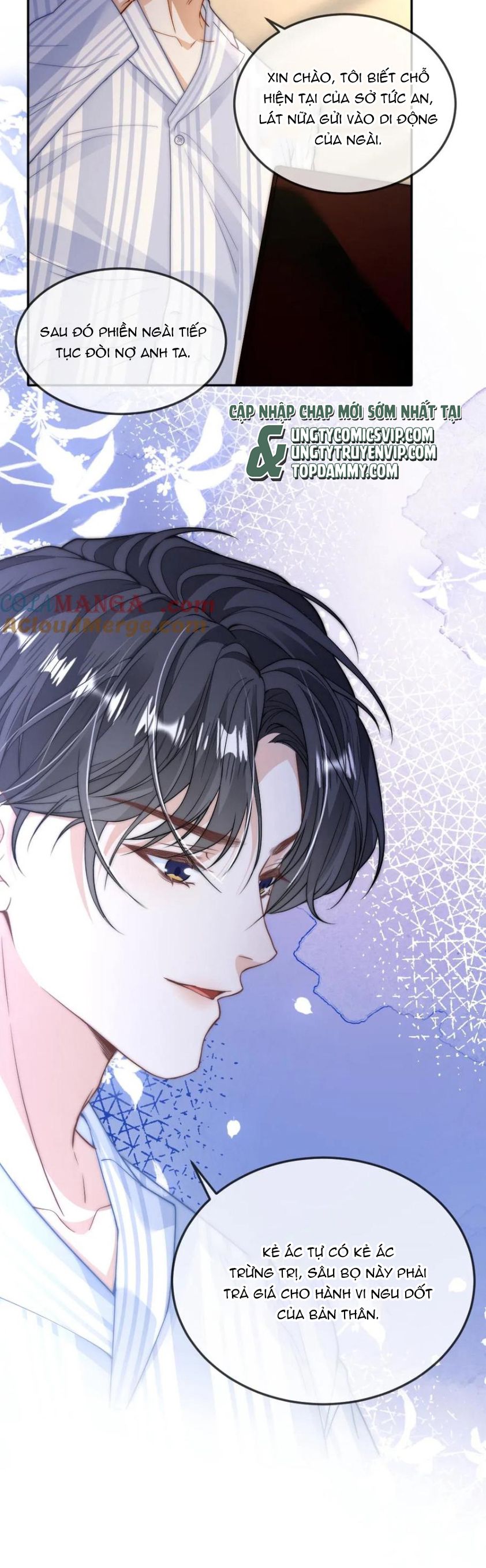 Lang Cẩu Chủ Thần Chapter 134 - Trang 3