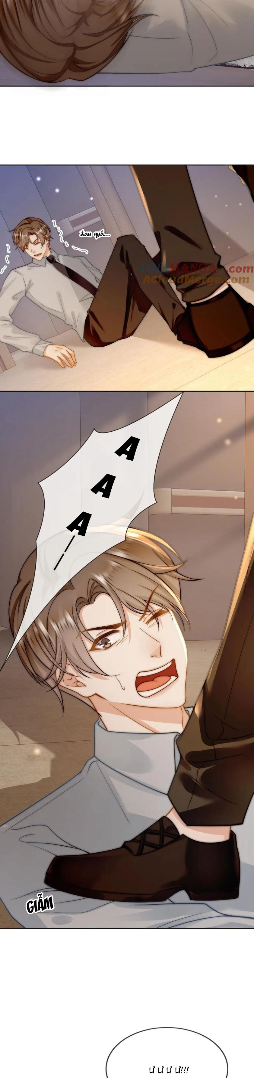 Lang Cẩu Chủ Thần Chapter 134 - Trang 3