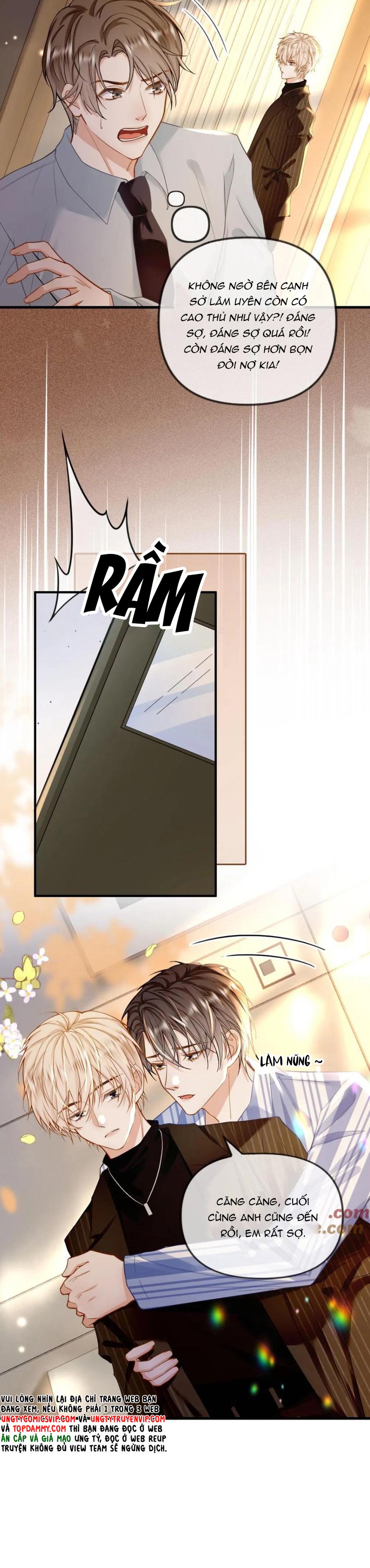 Lang Cẩu Chủ Thần Chapter 134 - Trang 3