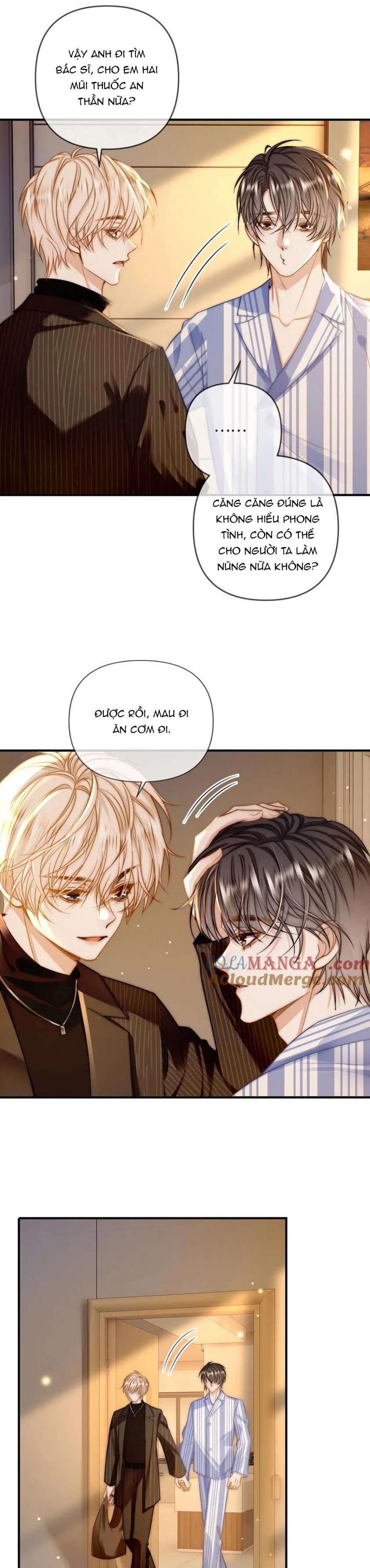 Lang Cẩu Chủ Thần Chapter 134 - Trang 3