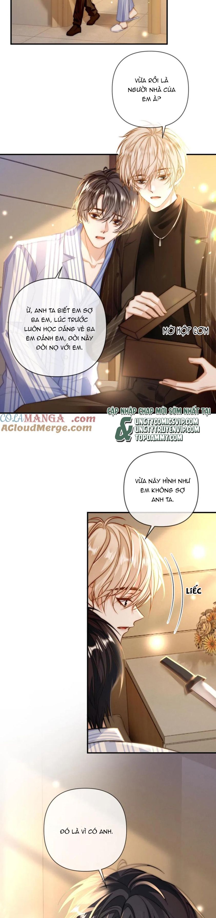 Lang Cẩu Chủ Thần Chapter 134 - Trang 3